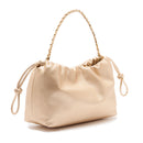 Borsa a Spalla con Catena LIU JO Better Light Gold