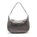 Hobo Bag Media con Tracolla LIU JO Better effetto Bottalato Antracite