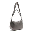 Hobo Bag Media con Tracolla LIU JO Better effetto Bottalato Antracite