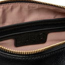 Hobo Bag Media con Tracolla LIU JO Better effetto Bottalato Nera