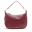 Hobo Bag Large con Tracolla LIU JO Better effetto Bottalato Red Wine