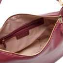 Hobo Bag Large con Tracolla LIU JO Better effetto Bottalato Red Wine