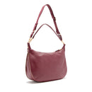 Hobo Bag Large con Tracolla LIU JO Better effetto Bottalato Red Wine