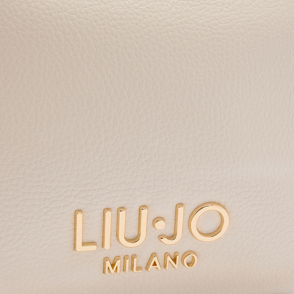 Camera Case a Tracolla LIU JO Better effetto Bottalato color Marmo
