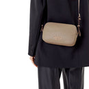 Camera Case a Tracolla LIU JO Better effetto Bottalato Desert Taupe