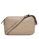 Camera Case a Tracolla LIU JO Better effetto Bottalato Desert Taupe