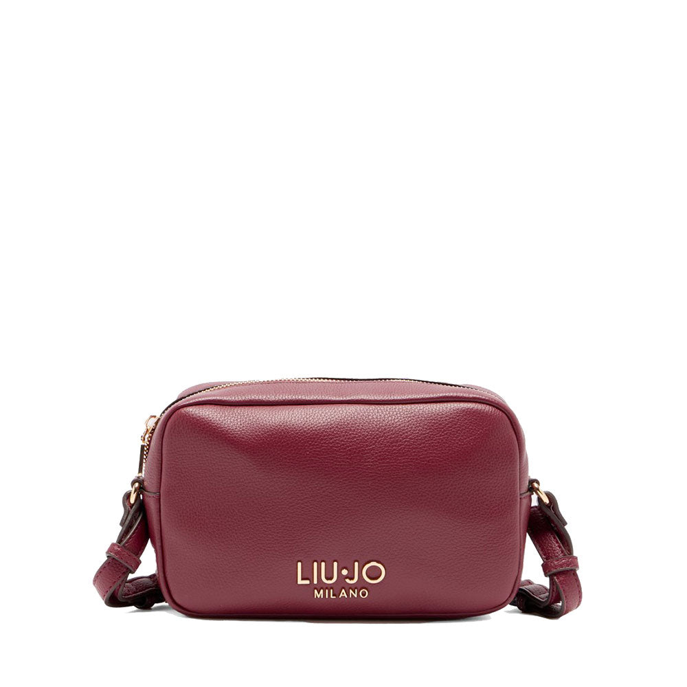 Camera Case a Tracolla LIU JO Better effetto Bottalato Red Wine