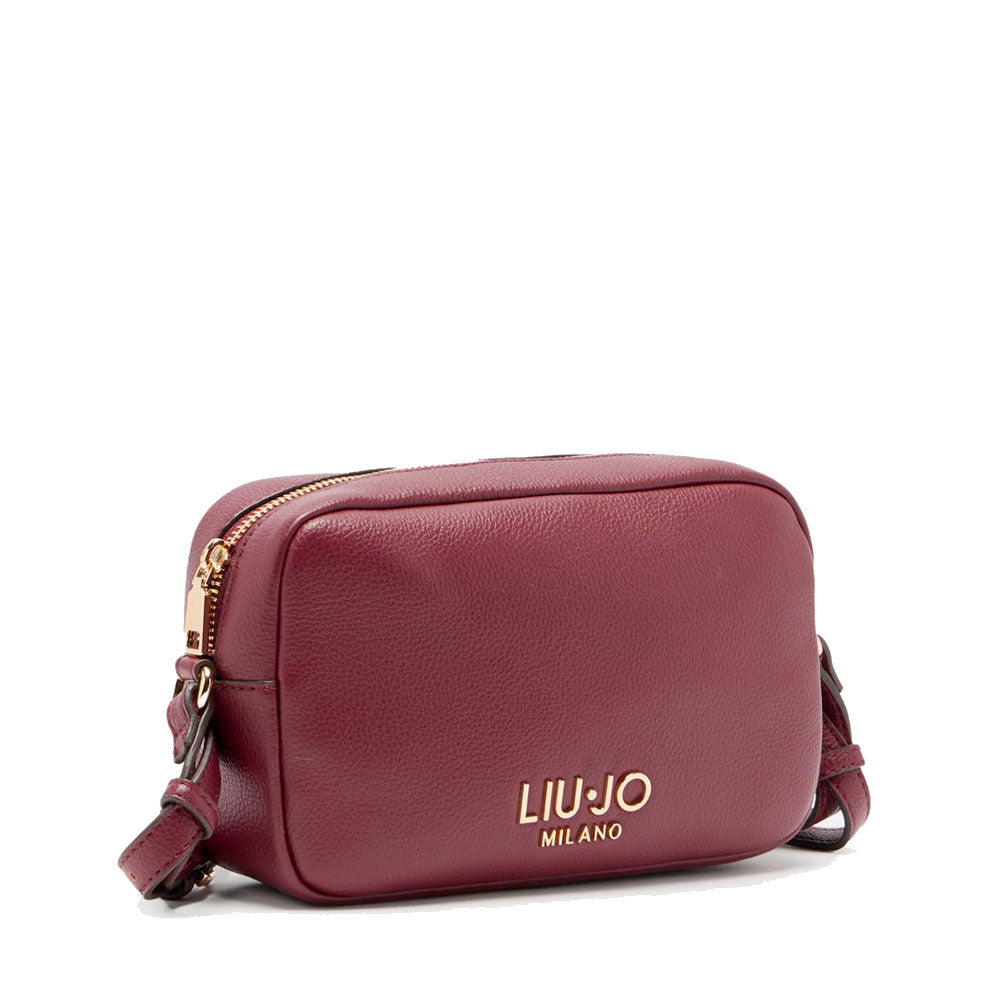 Camera Case a Tracolla LIU JO Better effetto Bottalato Red Wine
