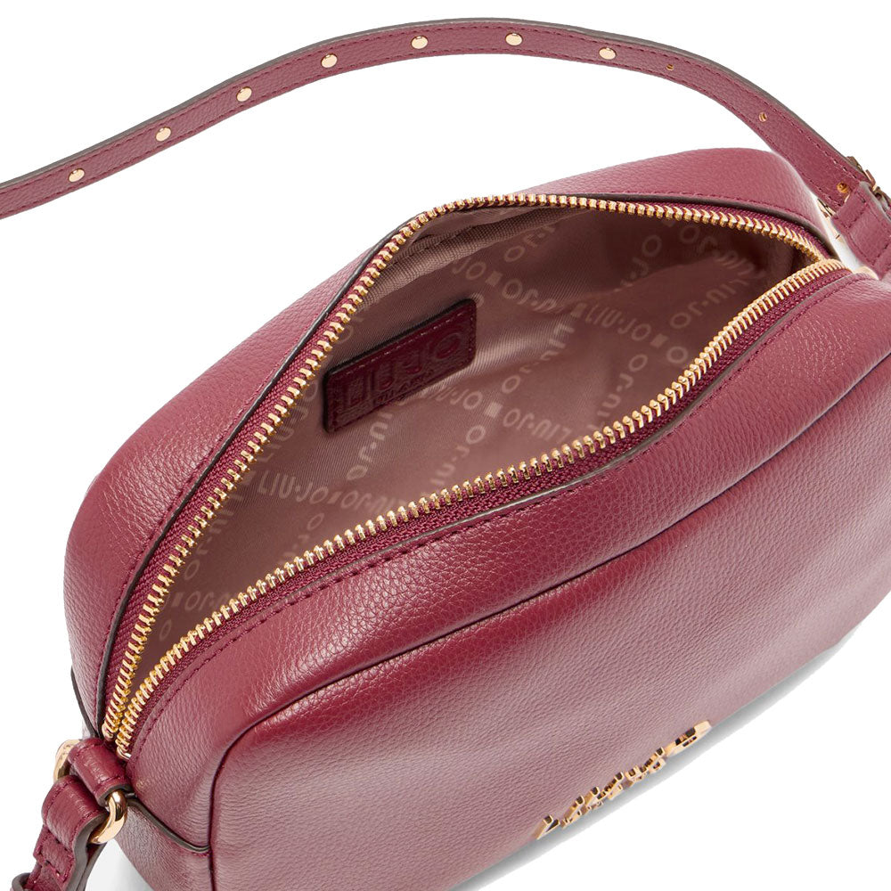 Camera Case a Tracolla LIU JO Better effetto Bottalato Red Wine