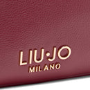 Camera Case a Tracolla LIU JO Better effetto Bottalato Red Wine