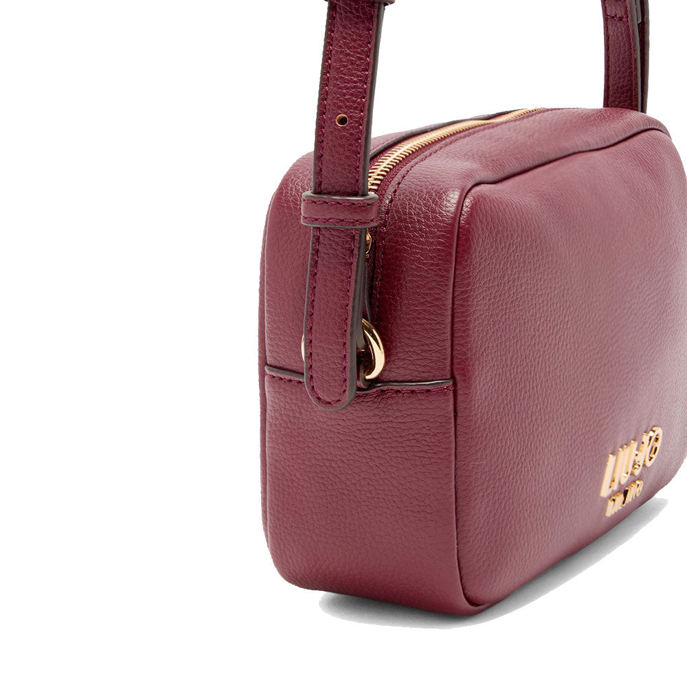 Camera Case a Tracolla LIU JO Better effetto Bottalato Red Wine