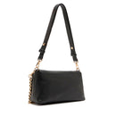 Borsa a Spalla Media LIU JO linea LaPuffy Nera