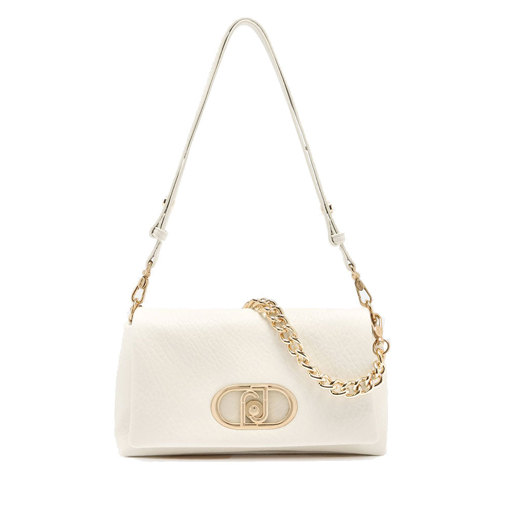 Borsa a Spalla Media LIU JO linea LaPuffy color Marmo