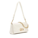 Borsa a Spalla Media LIU JO linea LaPuffy color Marmo