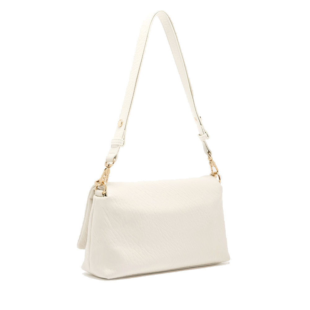 Borsa a Spalla Media LIU JO linea LaPuffy color Marmo
