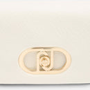 Borsa a Spalla Media LIU JO linea LaPuffy color Marmo