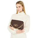Borsa a Spalla Media LIU JO linea LaPuffy Moro Light