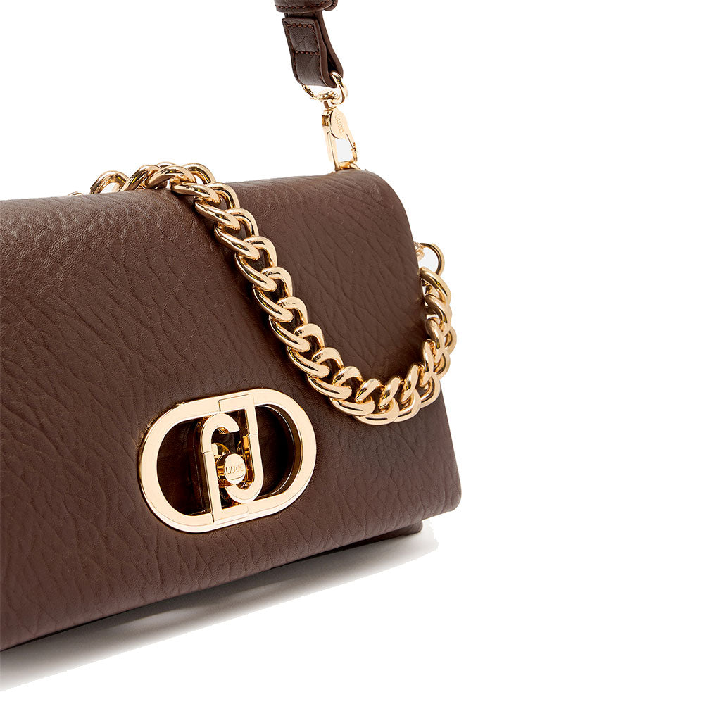 Borsa a Spalla Media LIU JO linea LaPuffy Moro Light