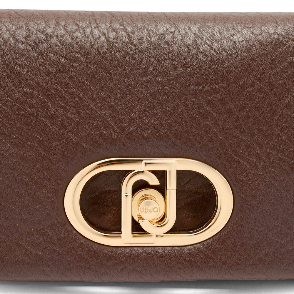 Borsa a Spalla Media LIU JO linea LaPuffy Moro Light