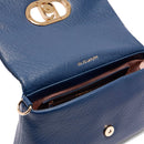 Borsa a Spalla Media LIU JO linea LaPuffy Dress Blue