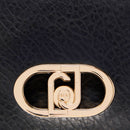 Borsa a Spalla Media LIU JO linea LaPuffy Nera