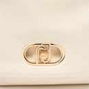 Borsa a Spalla Large LIU JO linea LaPuffy color Marmo
