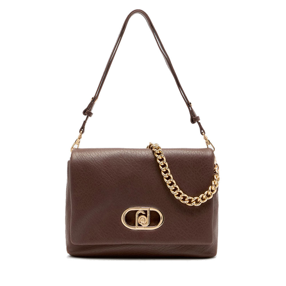 Borsa a Spalla Large LIU JO linea LaPuffy Moro Light