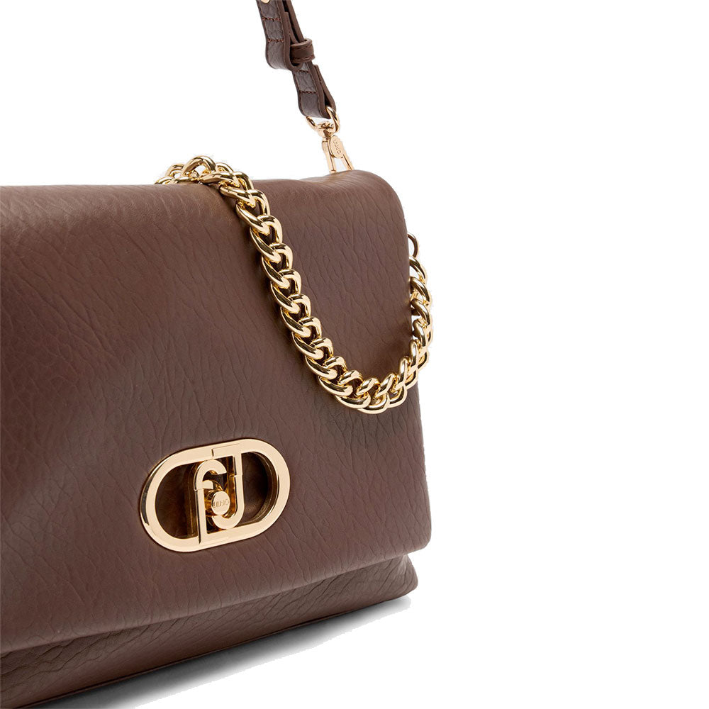 Borsa a Spalla Large LIU JO linea LaPuffy Moro Light