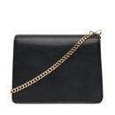 Borsa Donna con Tracolla in Catena LIU JO Better effetto Bottalato Nero