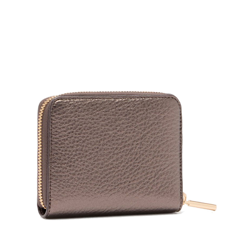 Portafoglio Donna Piccolo Zip Around LIU JO Better Moro Light