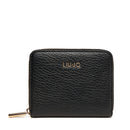 Portafoglio Donna Piccolo Zip Around LIU JO Better Nero