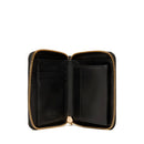 Portafoglio Donna Piccolo Zip Around LIU JO Better Nero