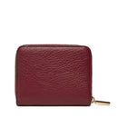 Portafoglio Donna Piccolo Zip Around LIU JO Better Red Wine