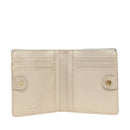 Portacarte Verticale Donna LIU JO Better Light Gold