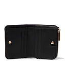 Portafoglio Donna Small con Zip LIU JO Better Nero