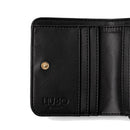 Portafoglio Donna Small con Zip LIU JO Better Nero