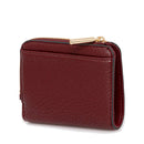 Portafoglio Donna Small con Zip LIU JO Better Red Wine