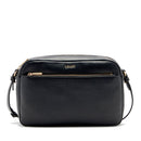 Borsa Donna a Tracolla LIU JO Better effetto Bottalato Nero