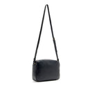 Borsa Donna a Tracolla LIU JO Better effetto Bottalato Nero