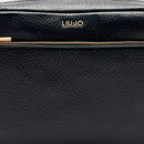 Borsa Donna a Tracolla LIU JO Better effetto Bottalato Nero