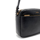 Borsa Donna a Tracolla LIU JO Better effetto Bottalato Nero