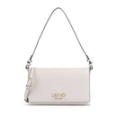 Pochette Donna con Tracolla LIU JO Better effetto Bottalato color Marmo