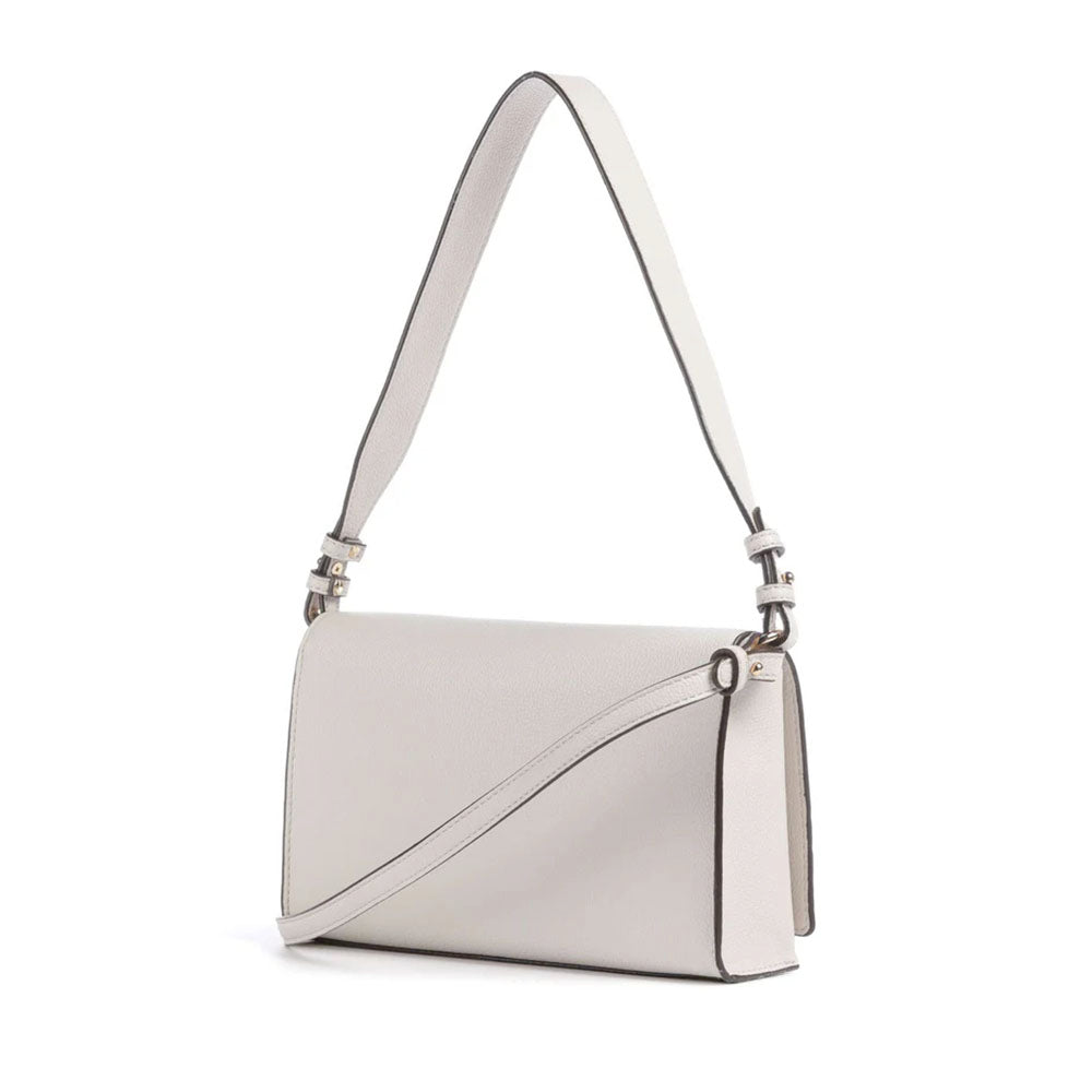 Pochette Donna con Tracolla LIU JO Better effetto Bottalato color Marmo