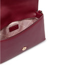 Pochette Donna con Tracolla LIU JO Better effetto Bottalato Red Wine