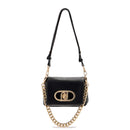 Borsa Donna a Tracolla Piccola LIU JO linea LaPuffy Nero