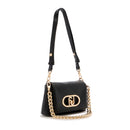 Borsa Donna a Tracolla Piccola LIU JO linea LaPuffy Nero