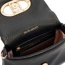 Borsa Donna a Tracolla Piccola LIU JO linea LaPuffy Nero