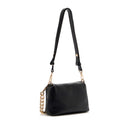 Borsa Donna a Tracolla Piccola LIU JO linea LaPuffy Nero