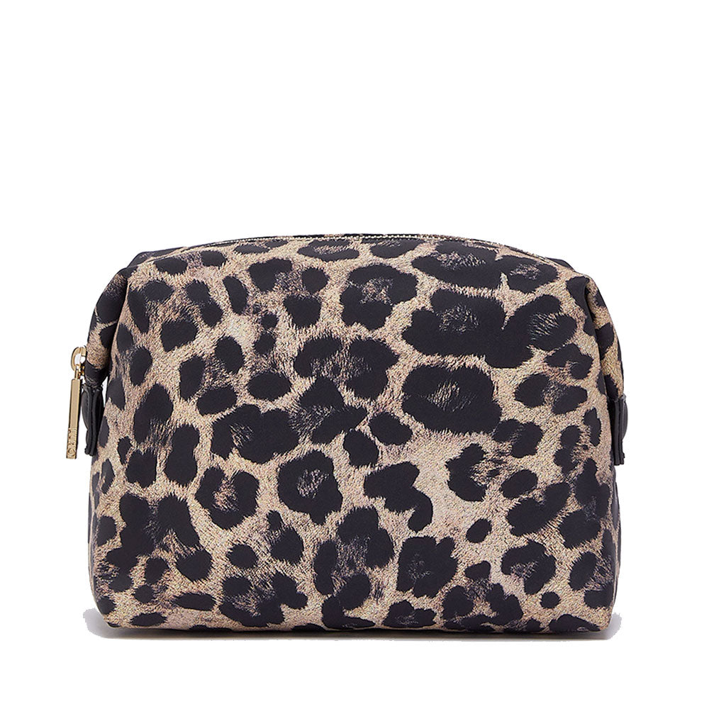 Beauty Case LIU JO in Nylon stampa Animalier All Over
