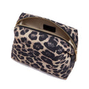 Beauty Case LIU JO in Nylon stampa Animalier All Over